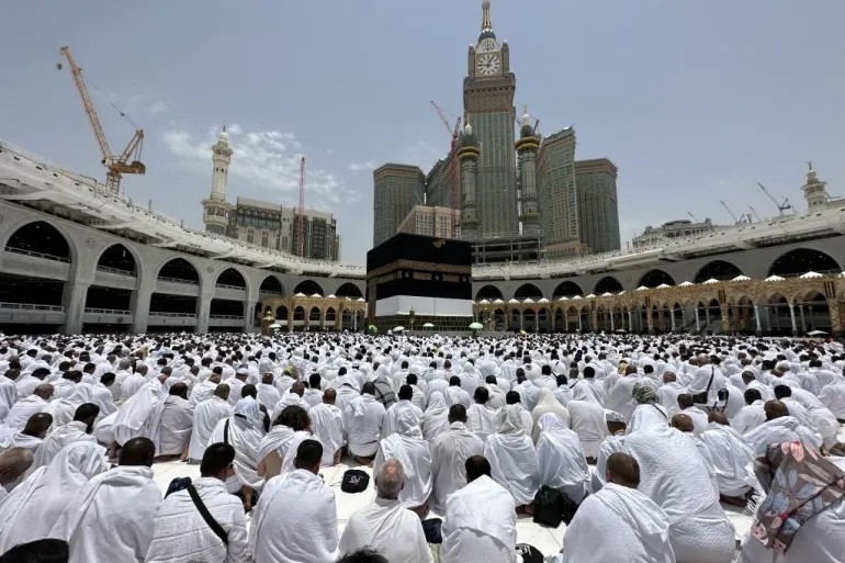 Pilgrims