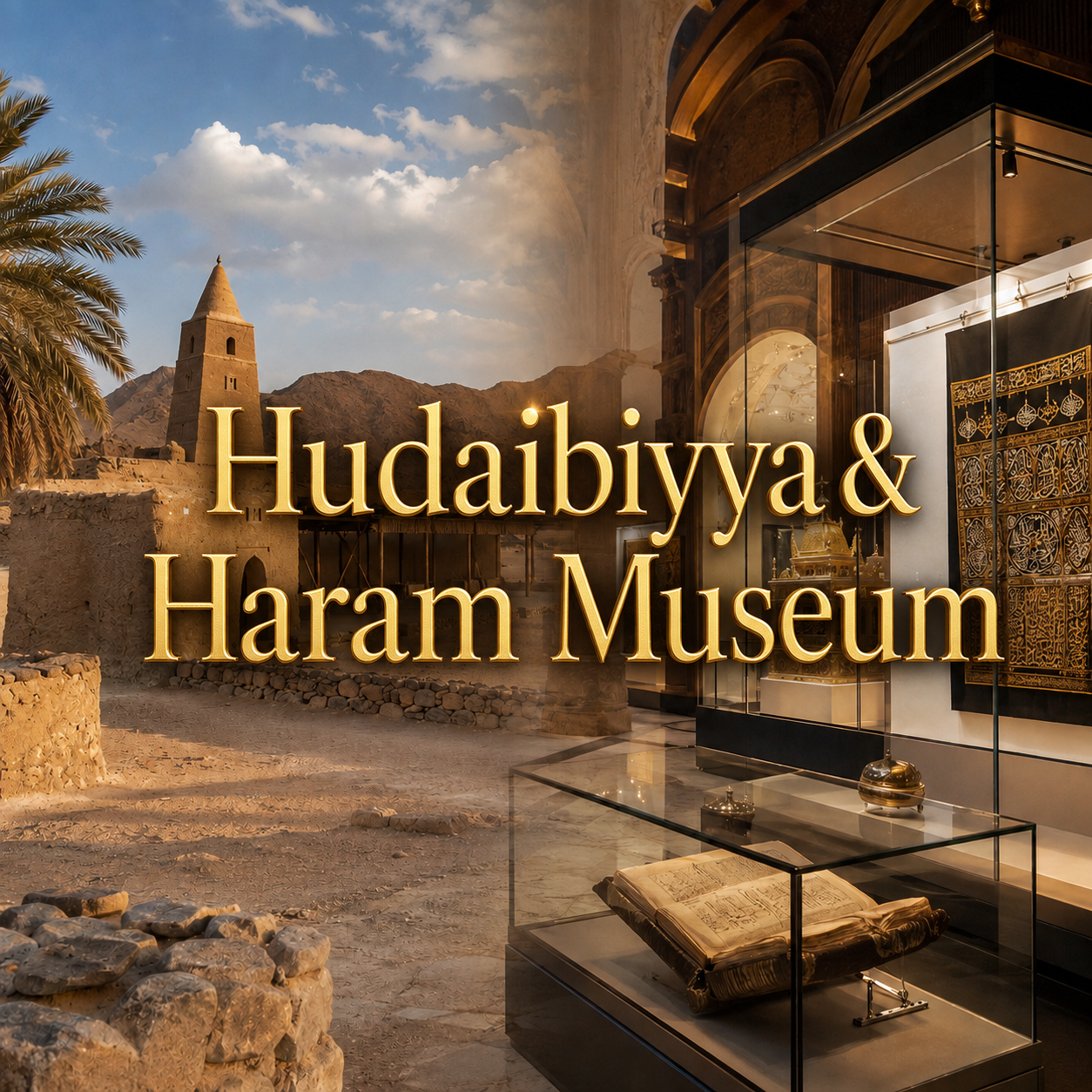 Hudaibiyya & Haram Meuseum - Price in SAR