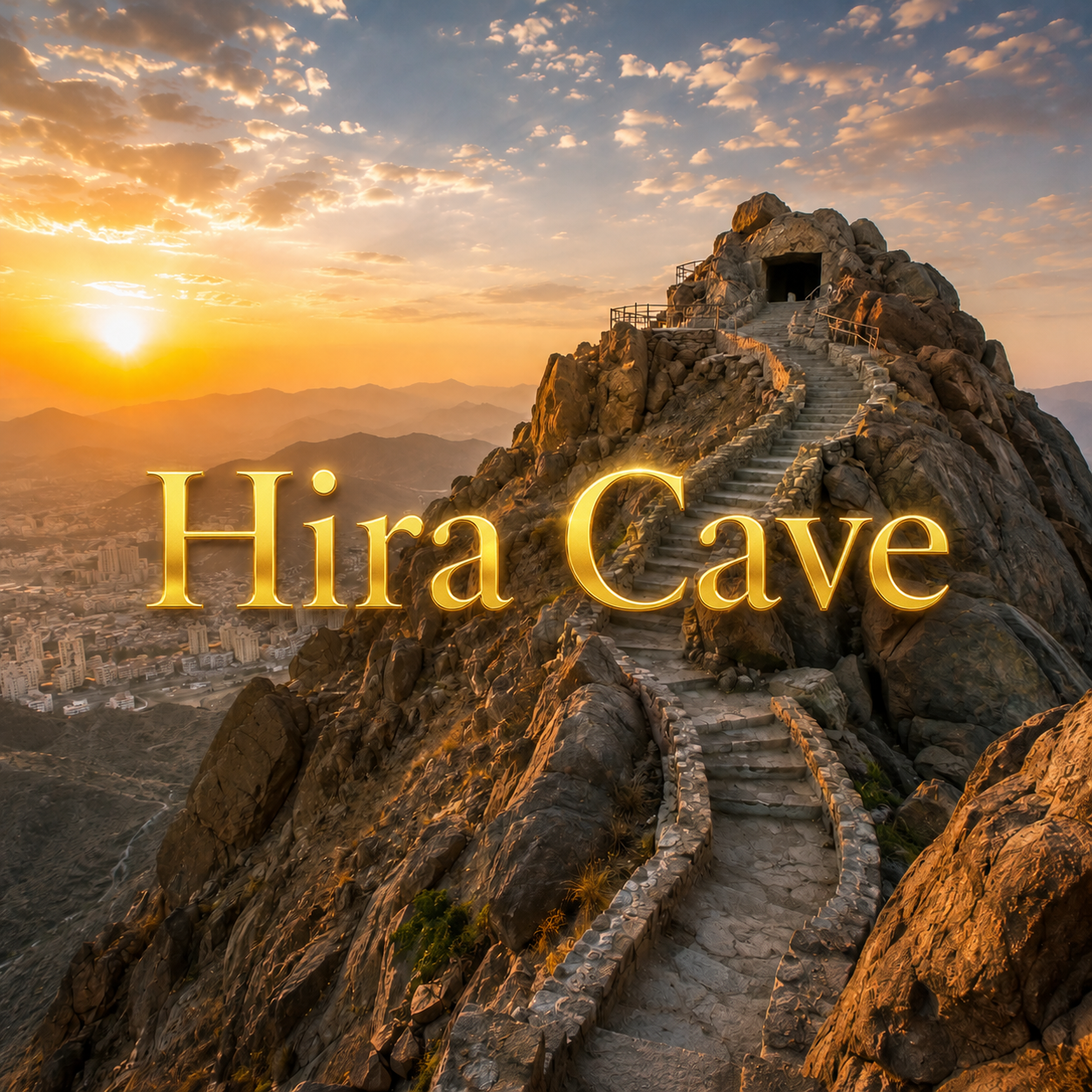 Hira Cave - Price in SAR