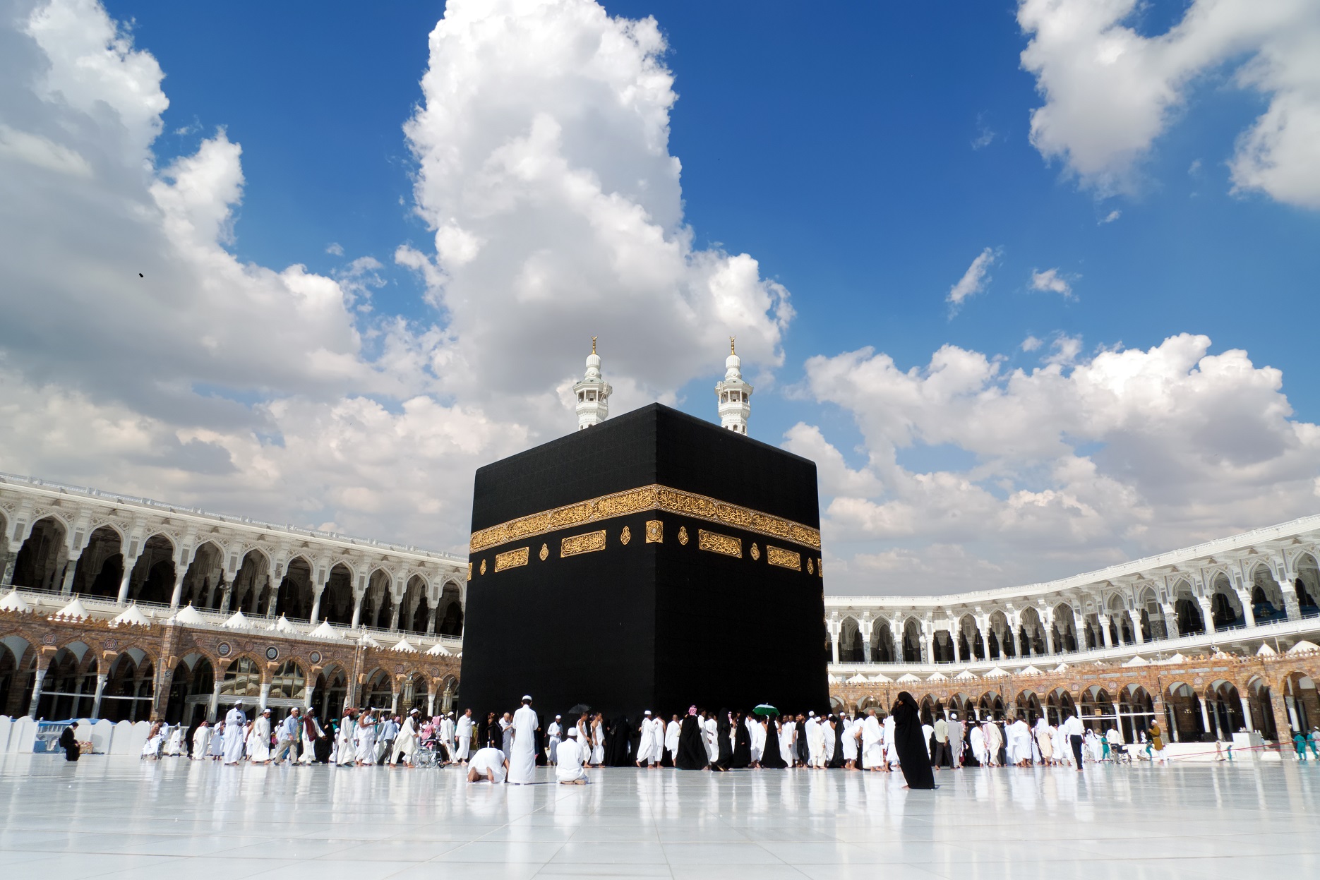July 2026 - 15 Days Umrah 